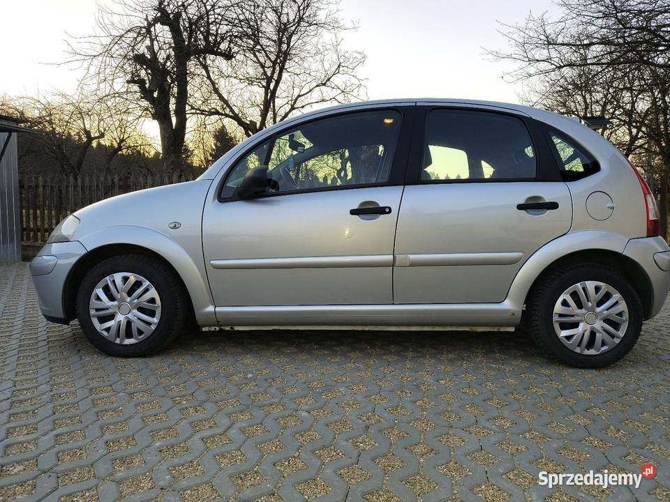 Citroen C3 Nowosiółki Dydyńskie