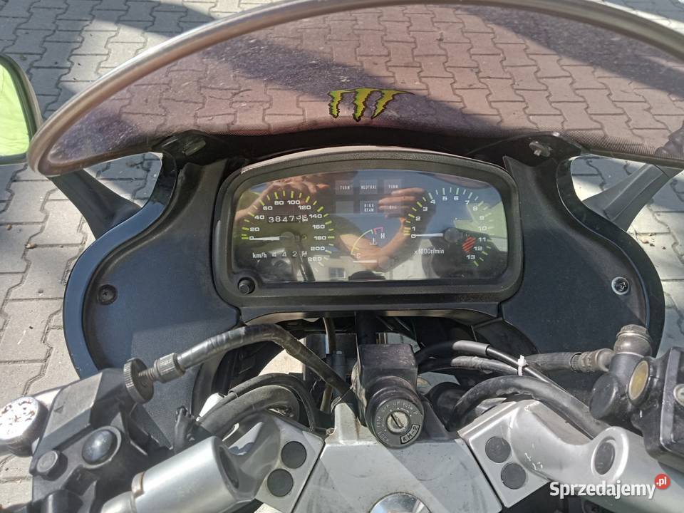KAWSAKI GPZ 500 S 499cm3 Koszalin