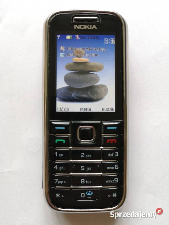 nokia 6233 cena