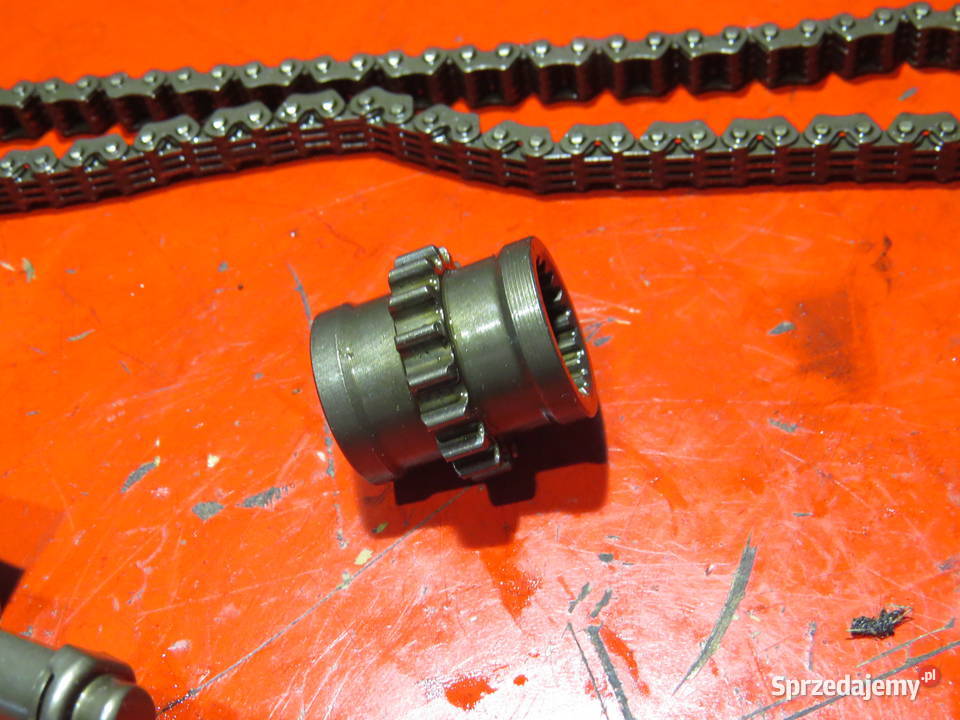 HONDA CBF600S CBF 600S 600 napinacz rozrządu Warszawa