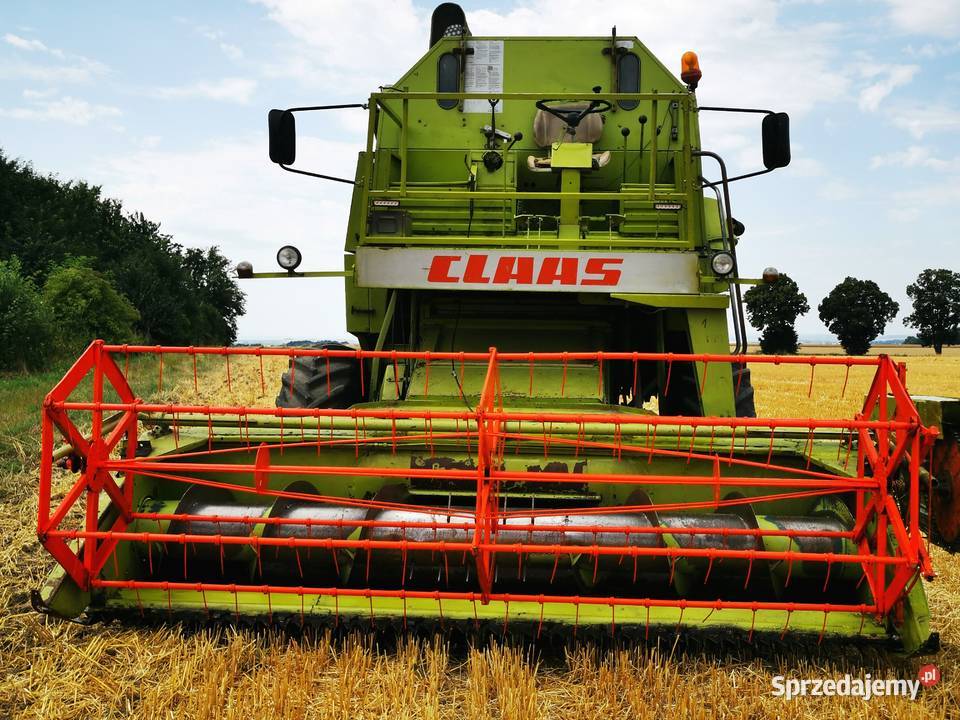 Claas Mercator 75 sprzedam