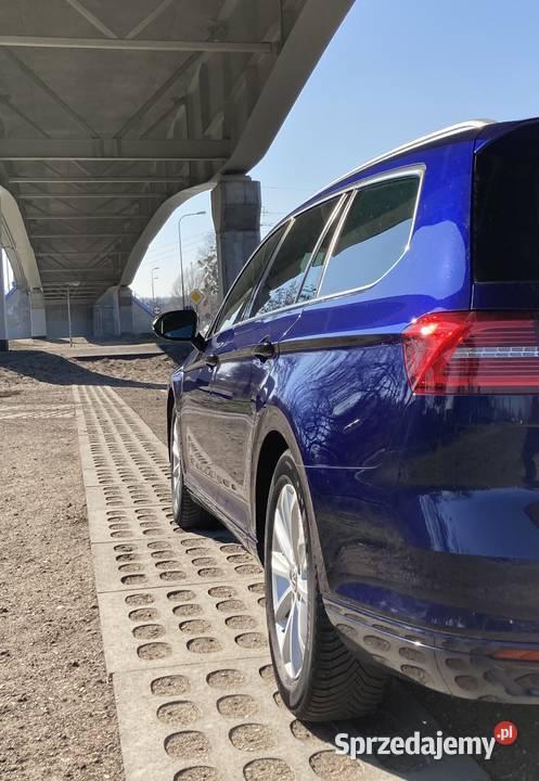 Volkswagen Passat B8 20182019 najbogatsza wersja Samochody osobowe kujawsko-pomorskie Brodnica