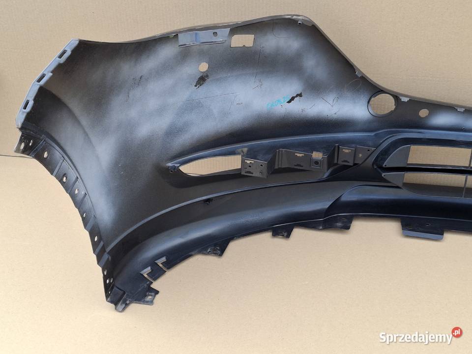 MAZDA CX5 CX5 II 17 ZDERZAK PRZÓD PRZEDNI PDC Bieleń