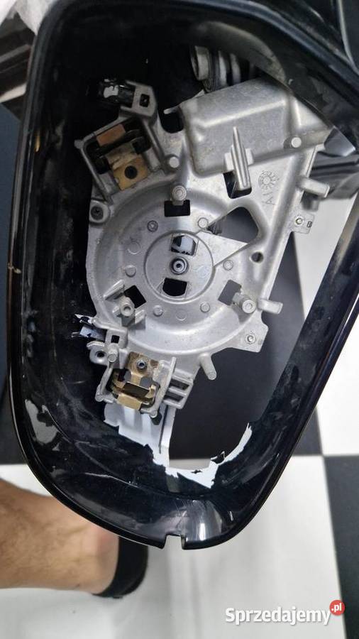 Lusterka audi a4 b8 a5 z asystentem Lusterka zewnętrzne