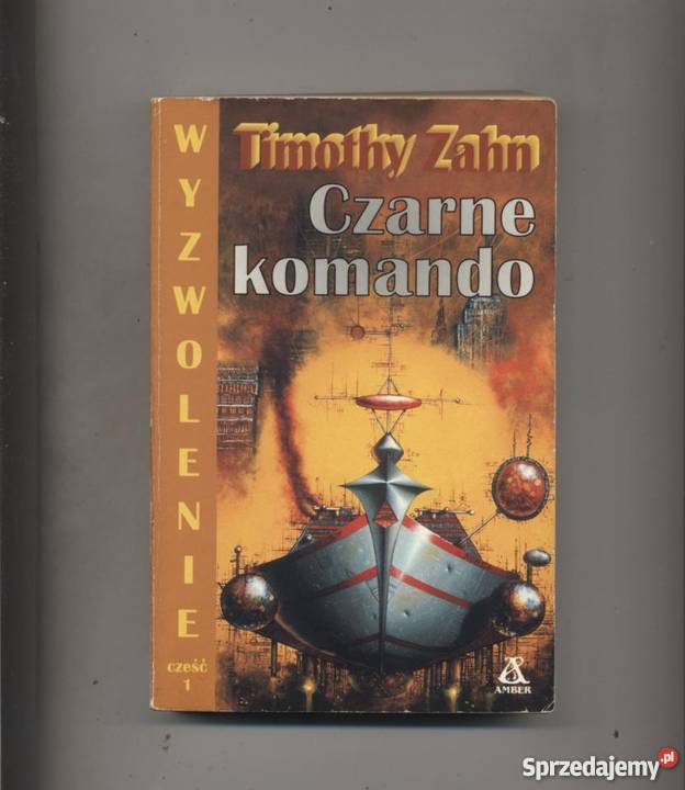 Czarne komando cz1 Szczecin sprzedam