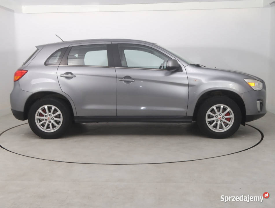 Mitsubishi ASX 16 MIVEC SUV Bielany Wrocławskie