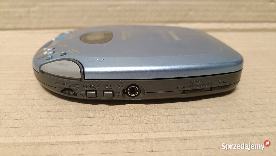 PANASONIC SLS310 Discman Poznań sprzedam