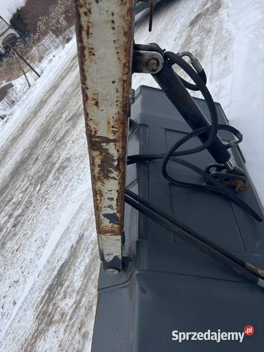 Szufla hydraulika mazowieckie Legionowo sprzedam