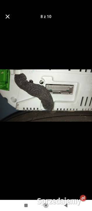 Licznik Audi a3 8l Iława