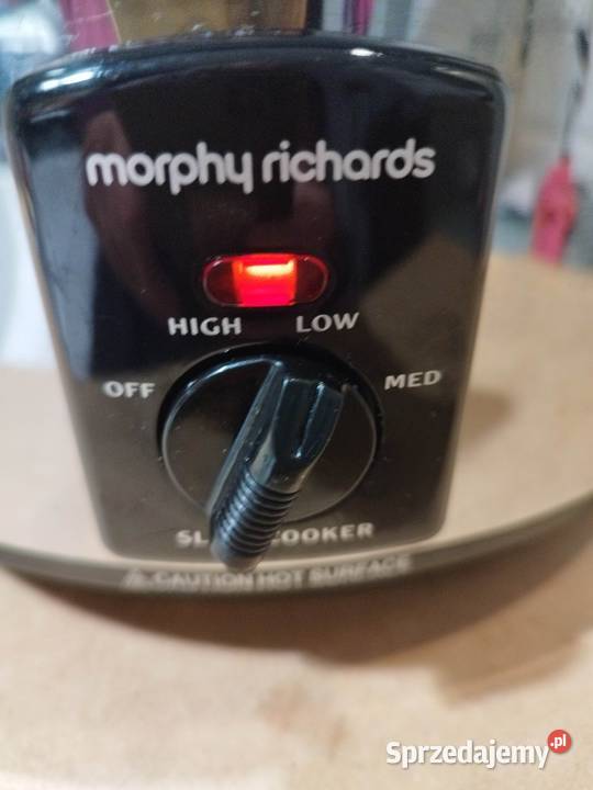 Wolnowar marki Morphy Richards model 48710A Inowrocław