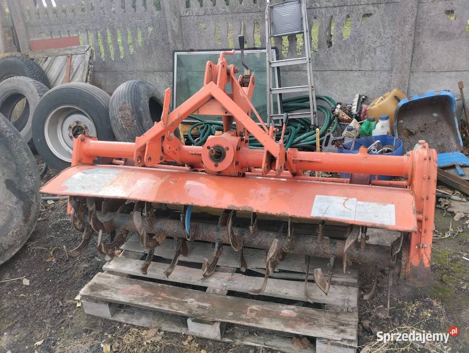 Glebogryzarka japońska Glebogryzarki Osmolice Drugie