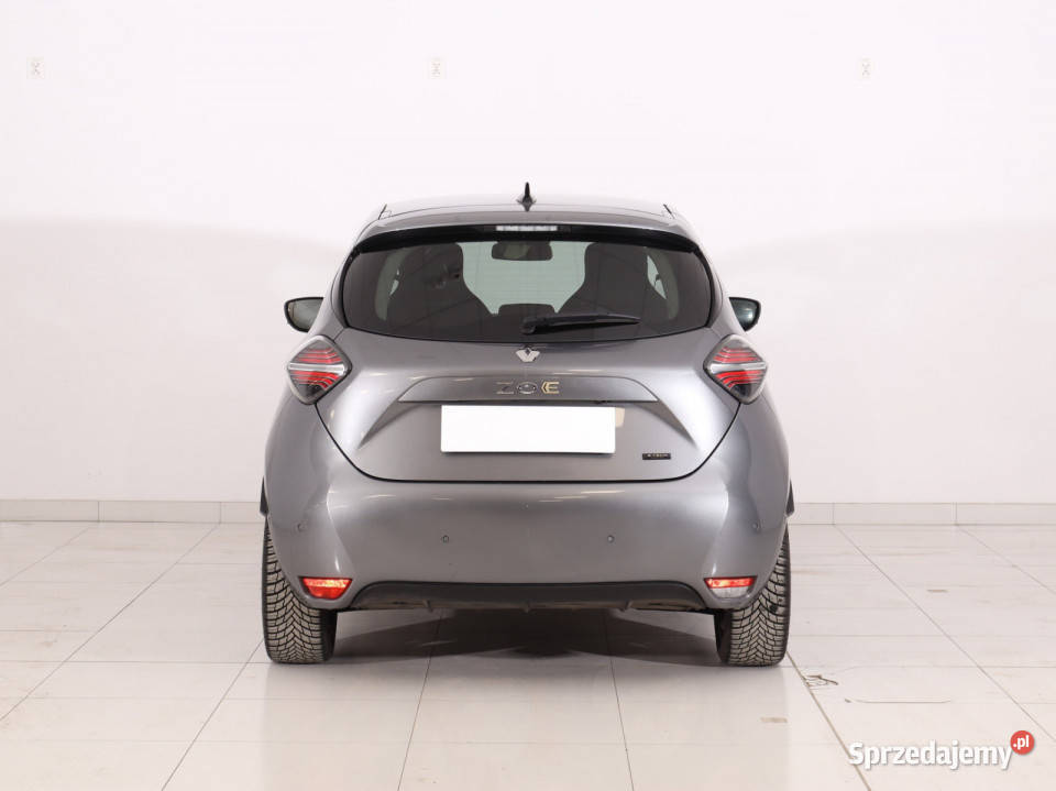Renault Zoe ZE50 R135 mazowieckie Piaseczno