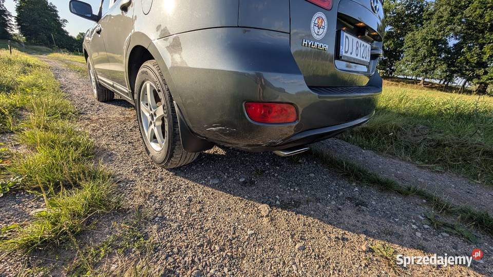 Hyundai Santa Fe II 4x4 27 V6 Jelenia Góra