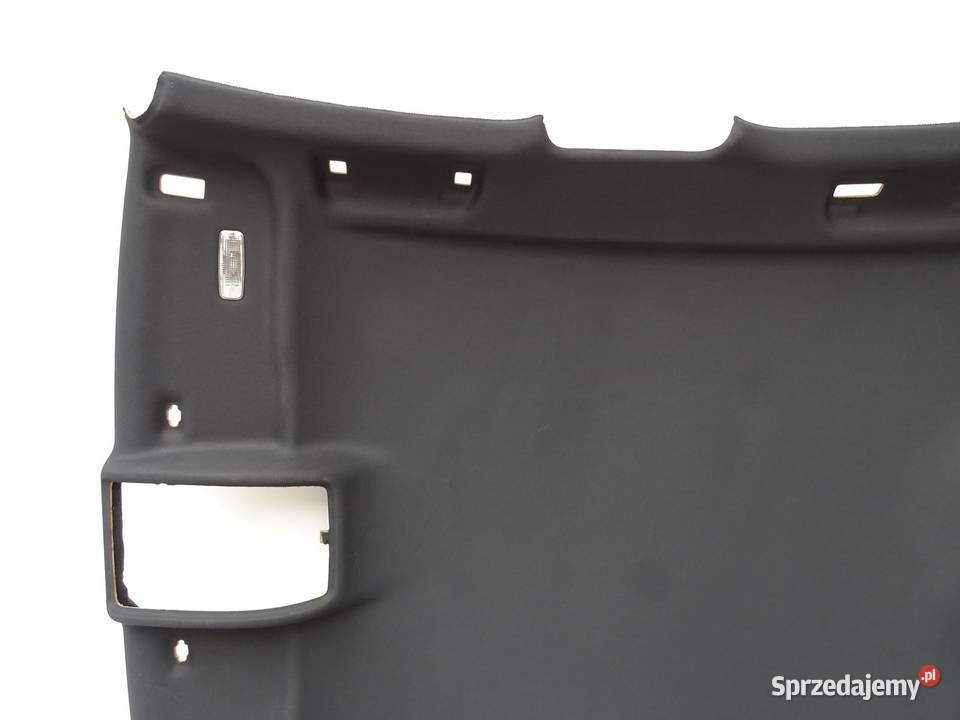 PODSUFITKA KOMPLETNA CZARNA SLINE 4G5867506 AUDI