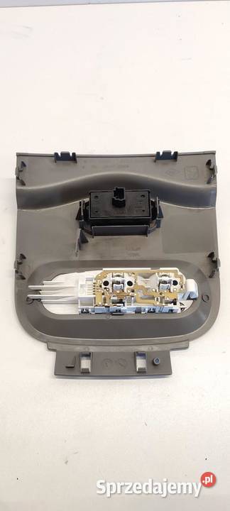 RENAULT MASTER III LAMPKA PODSUFITKI 969825365R