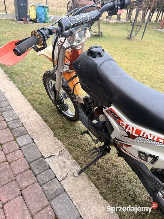 Xmotos xb 87 125cm3 Nowy Sącz
