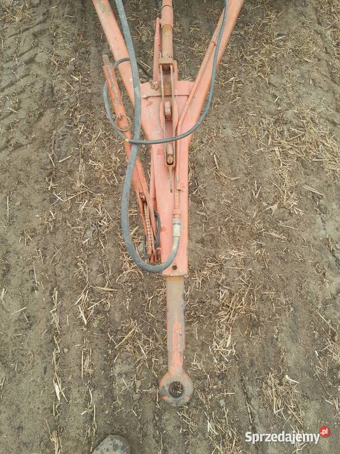 Przyczepa wywrotka KRONE Kępno sprzedam