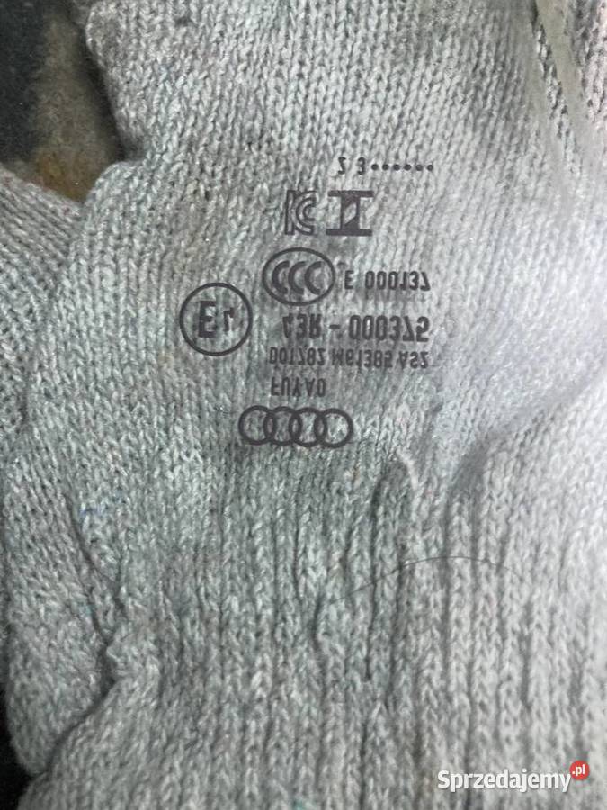 Szyba Boczne Drzwi Lewe Przednie do Audi q3 83a Chorzów