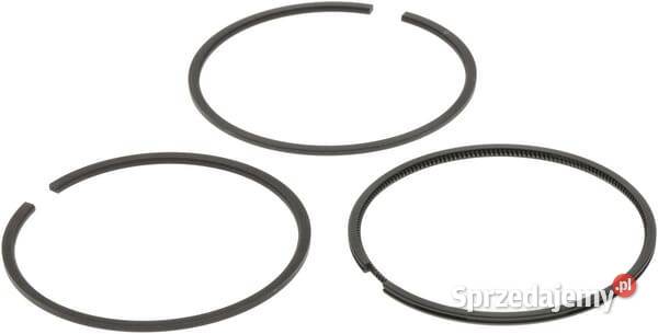 Zestaw pierścieni tłokowych standard 592614 Kamionna