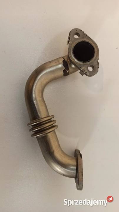 RURKA EGR A4 B8 03L131521D osobowe dolnośląskie