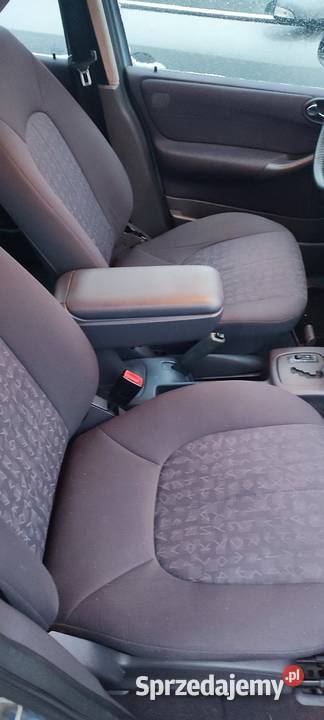 Mercedes A klasa W168 Brwinów