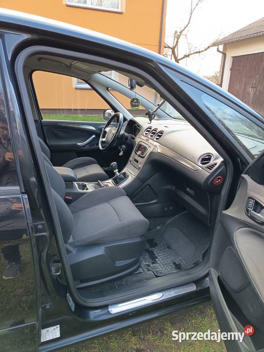 Ford S 20 TDCI 7 osobowy ESP Wola Czaryska