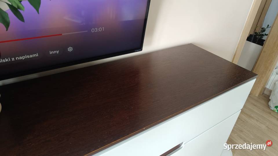 Komoda KLOSE Lifetime duża pojemna Warszawa