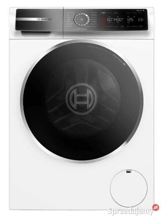 Pralka Bosch Serie 8 WGB2440EPL 9 1400obrmin Pozostałe
