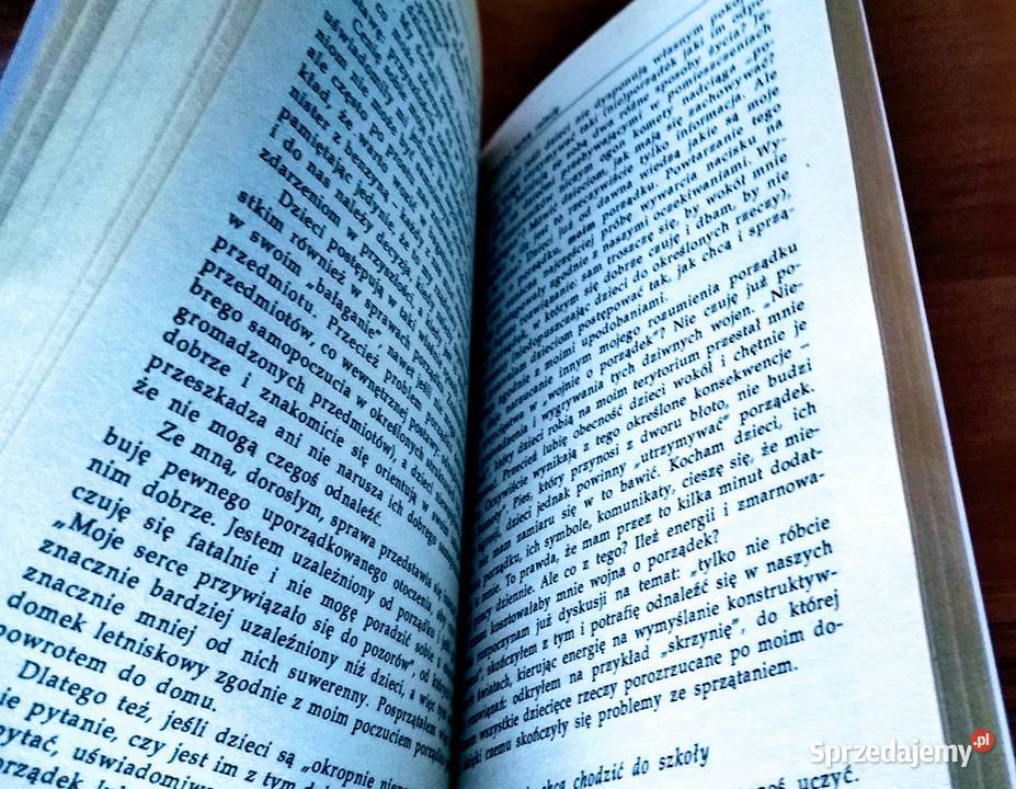 ANTYPEDAGOGIKA być i wspierać zamiast wychowywać Gdańsk sprzedam