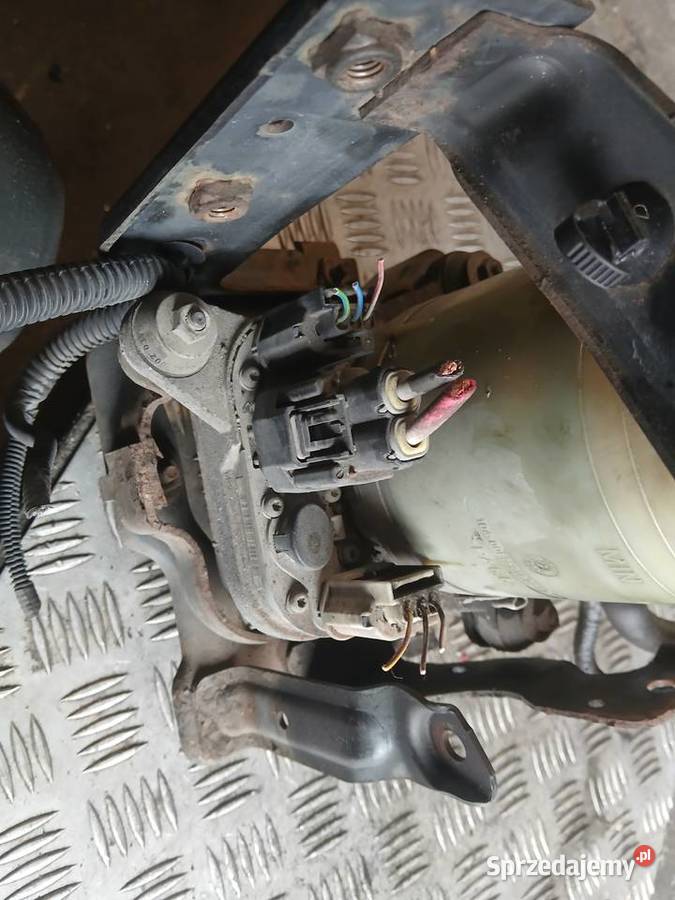 Pompa wspomagania Ford 4M513K514BD Pompy wspomagania Radłów