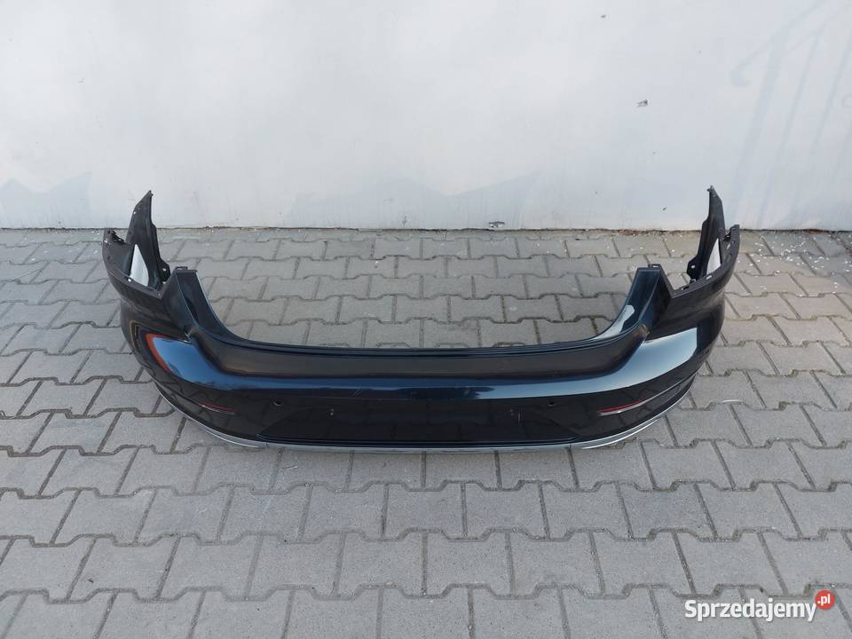 VW Arteon 3G8 2018r ZDERZAK TYŁ TYLNY RLINE dolnośląskie sprzedam