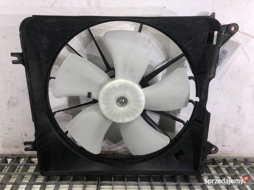 WENTYLATOR CHŁODNICY HONDA CRV V 15 173 Wentylatory chłodnicy sprzedam