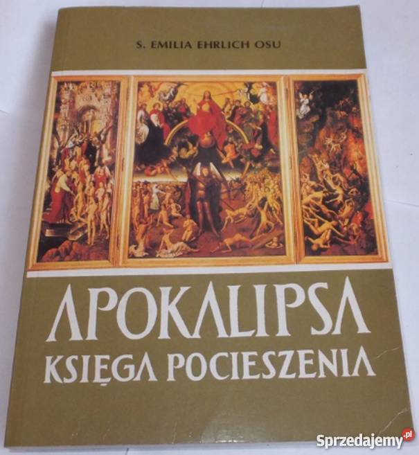 APOKALIPSA KSIĘGA POCIESZENIA Tarnów
