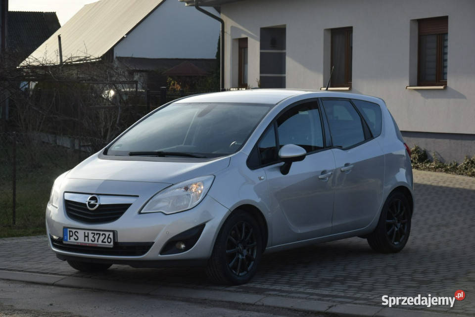 Opel Meriva 14B 114 Navi 2 Kpl Kół Sprowadzony sprzedam