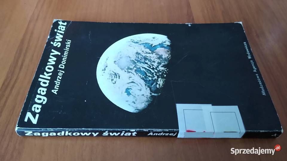 Zagadkowy świat historia wszechświata budowa mat miękka