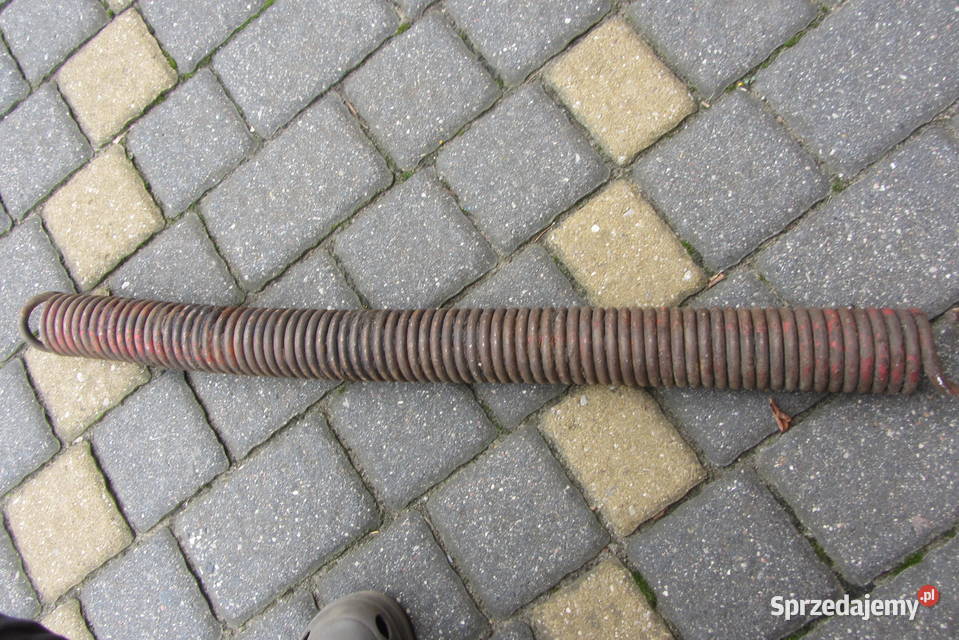 Sprężyna stalowa Biłgoraj