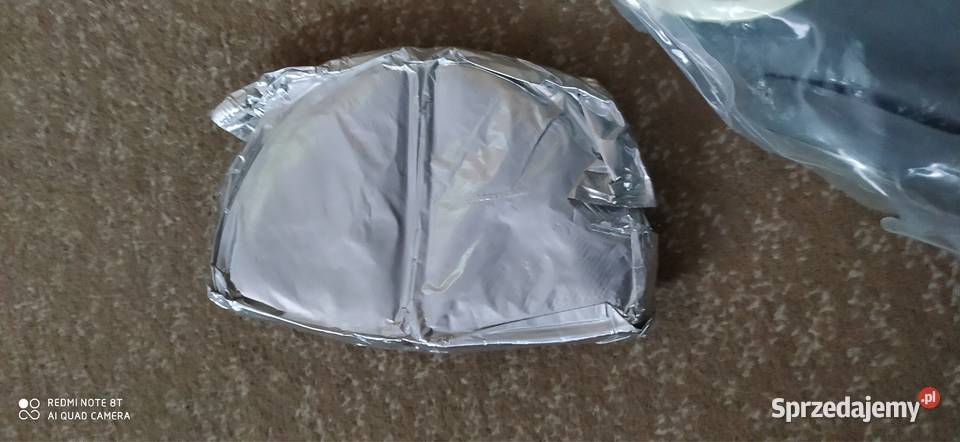 maska chemiczna z torbą wojskowa nowa Poznań sprzedam