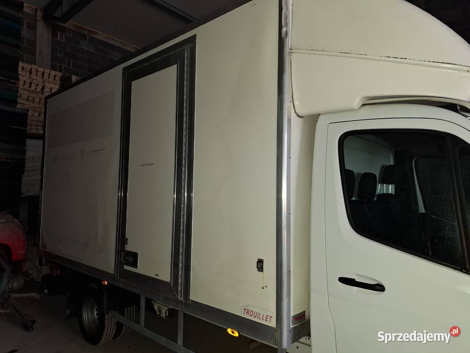 Kontener sprinter 428 sprzedam