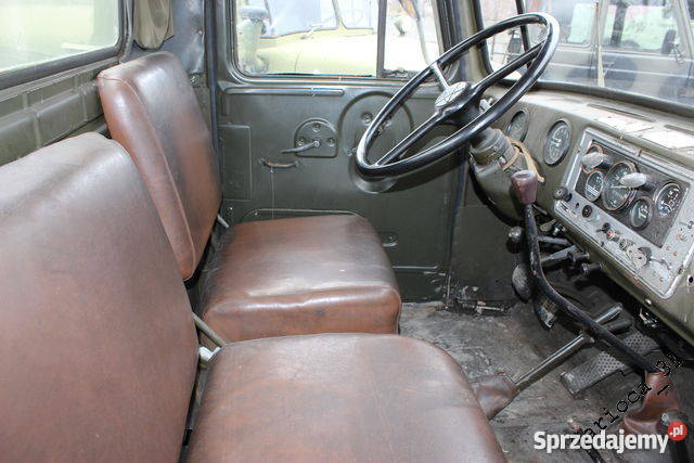 URAL 375 z zabudową 87r z Wojska 16000 netto TDM manualna Kopana