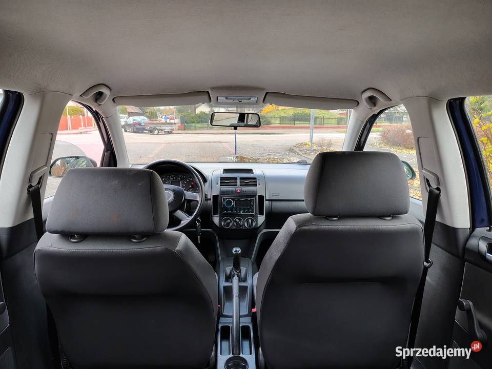Volkswagen Polo IV LIFT 14 2005r 6500 Ostrołęka sprzedam
