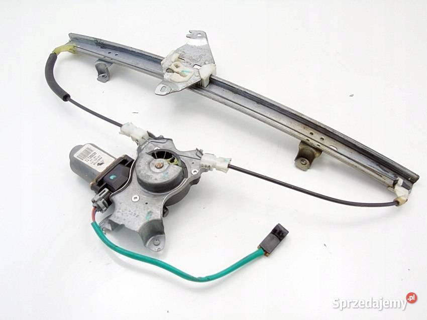 PODNOŚNIK SZYBY LEWY PRZÓD NISSAN ALMERA TINO