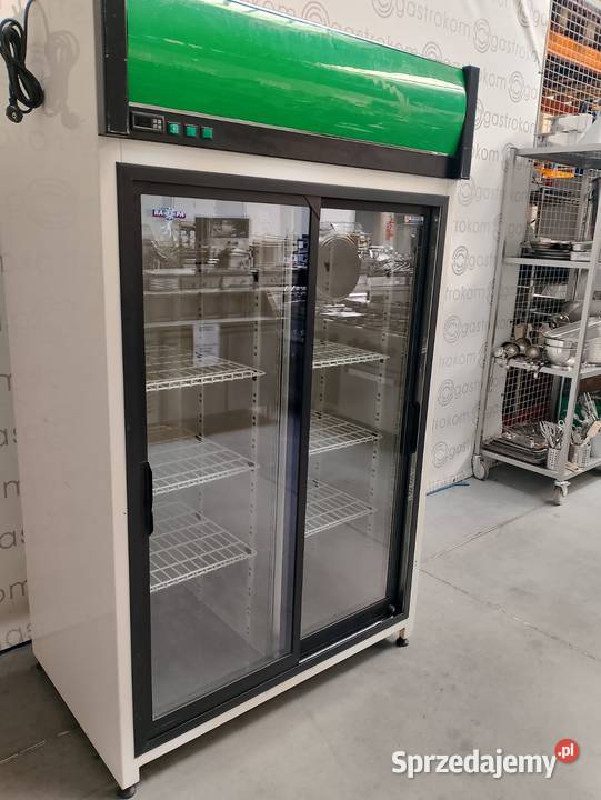 Witryna chłodnicza 2drzw Rapa SCHSR1200AG Wrocław