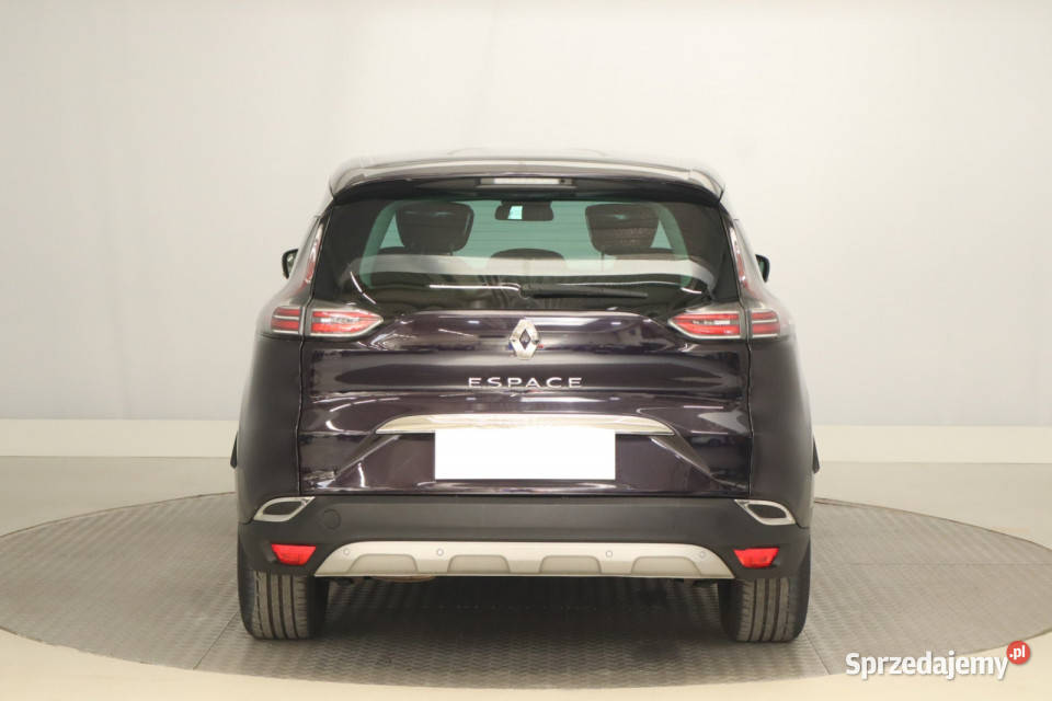 Renault Espace 16 dCi poduszka powietrzna śląskie Zabrze sprzedam