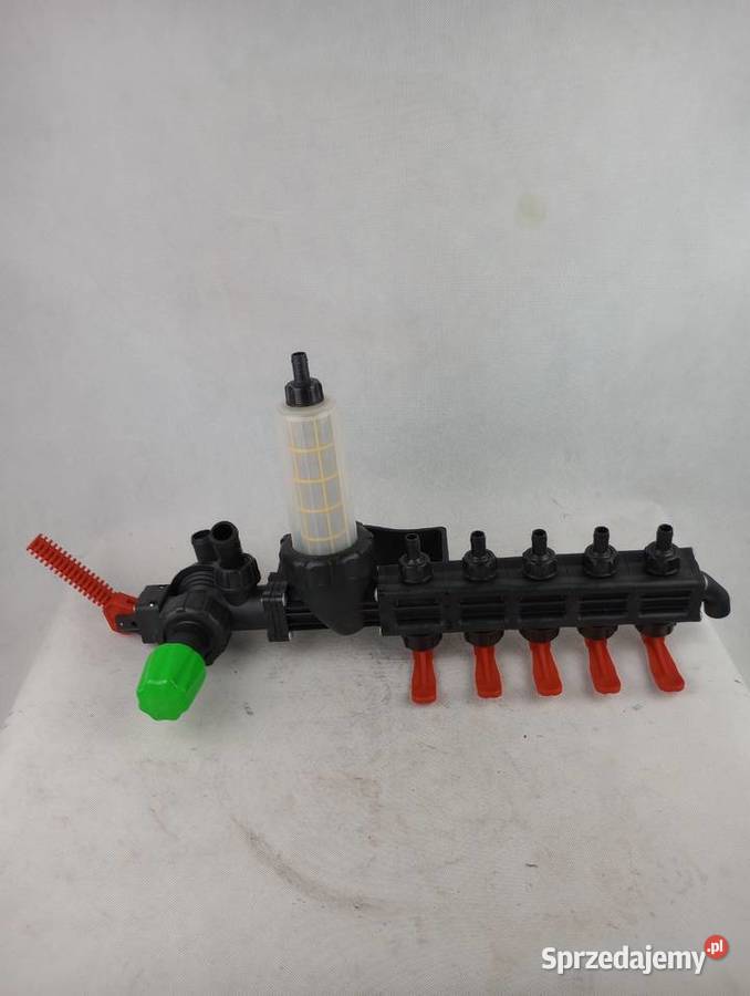 Rozdzielaczzawór 5 sekcyjny 4055060002 Józefin