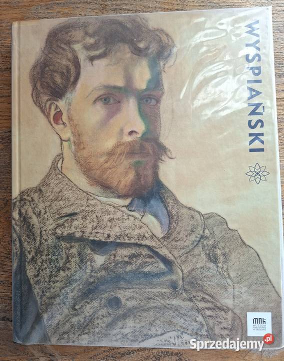 Wyspiański Katalog wystawy dzieł ze zbiorów Kraków