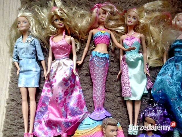 Lalki duży zestaw Zakopane