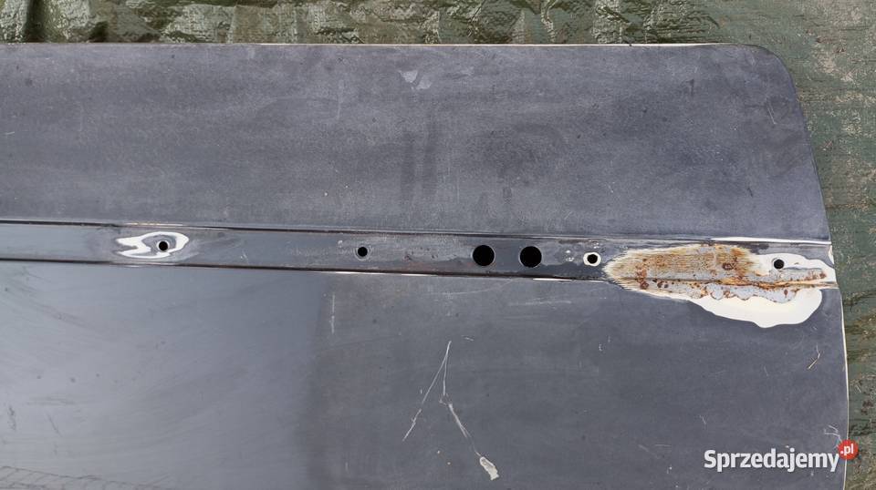 BMW 3 E36 CABRIO DRZWI PRAWY PRZÓD PRAWE wielkopolskie Nowy Tomyśl