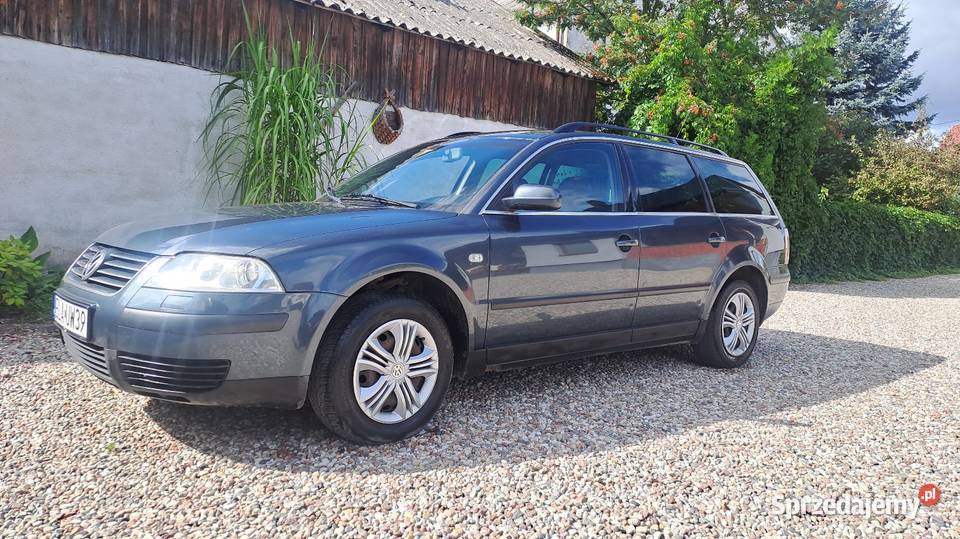 Pasat b5 fl 19 tdi 130 Rok produkcji 2001 Wielgie
