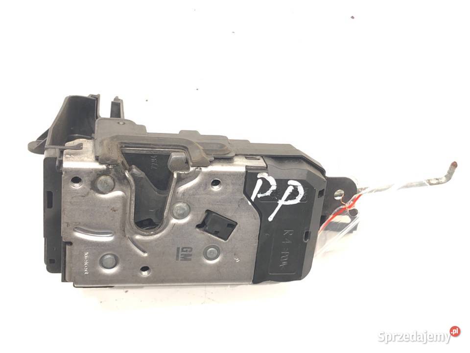 ZAMEK DRZWI PRAWY PRZÓD OPEL ASTRA H Hatchback