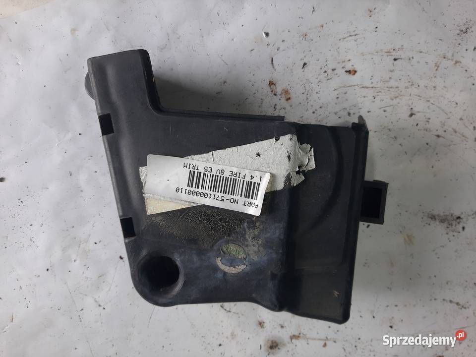 TATA INDICA VISTA 14 8V 55212429 obudowa paska łódzkie Ksawerów